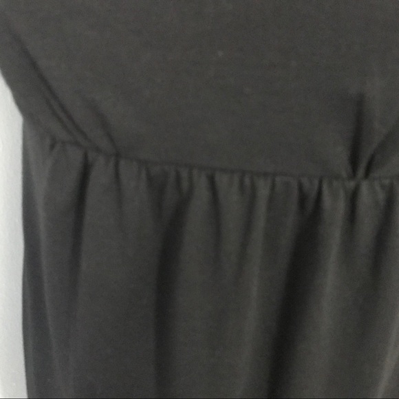 Ann Taylor Loft Black Dress. Size Small. - Picture 3 of 8